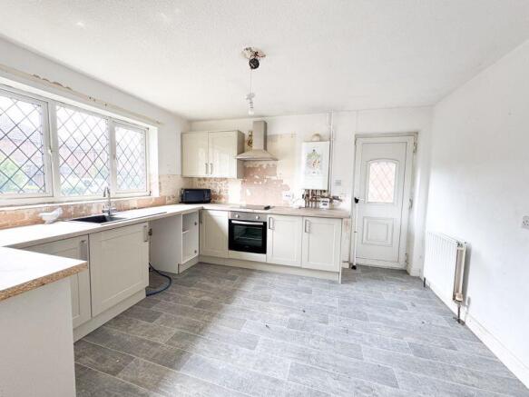 Kitchen-diner 