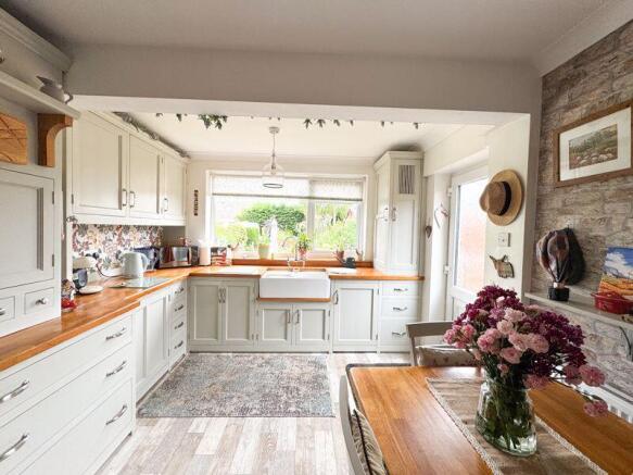 Kitchen-diner 