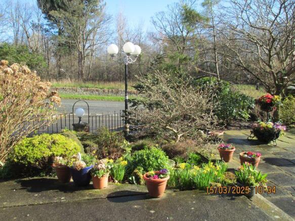 Front Garden