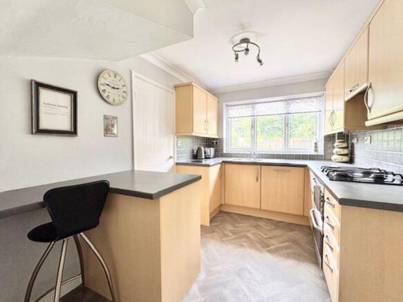 Breakfast kitchen
