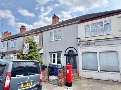 Bentley Street, Cleethorpes
