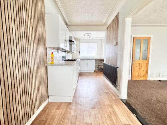 Kitchen breakfast room