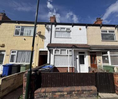 Barcroft Street, Cleethorpes