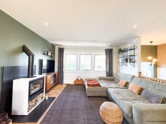Lounge area