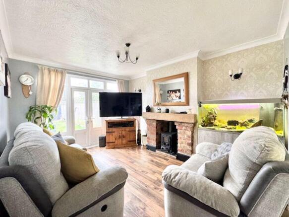 Sitting / Dining room