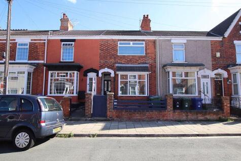 Farebrother Street, Grimsby