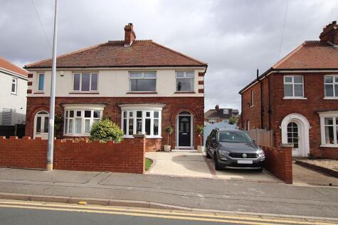 Trinity Road, Cleethorpes