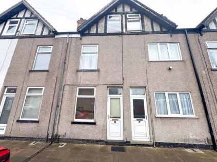 Edward Street, Cleethorpes