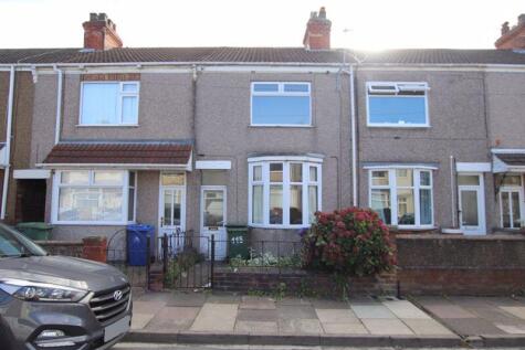 Tiverton Street, Cleethorpes