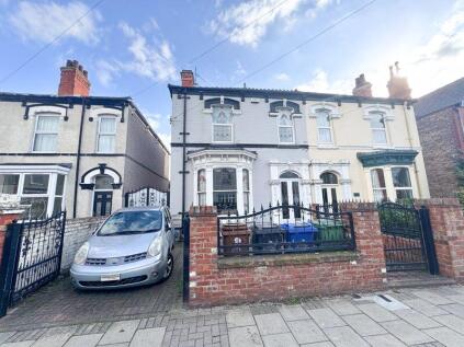 Mill Road, Cleethorpes