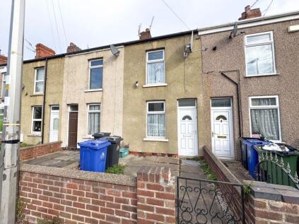 Macaulay Street, Grimsby