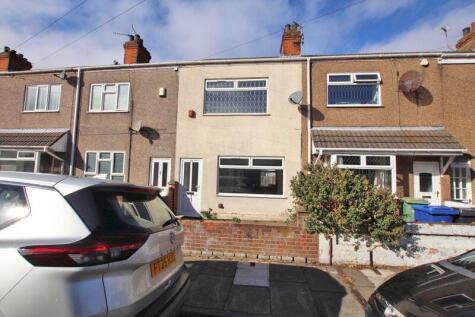 Lovett Street, Cleethorpes