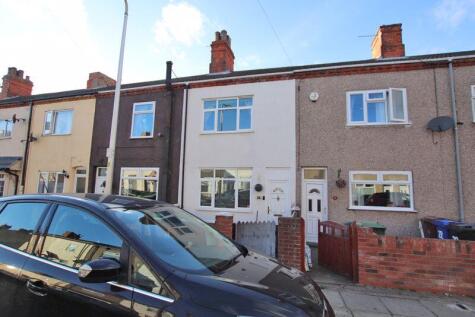 Fraser Street, Grimsby