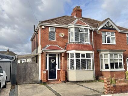 Robson Road, Cleethorpes