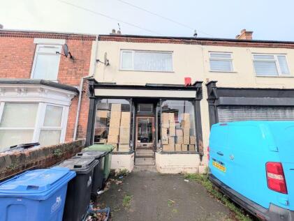 Farebrother Street, Grimsby 