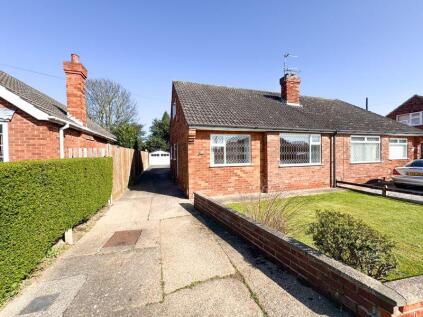 St. Francis Grove, Laceby