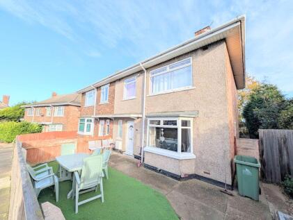 Normandy Road, Cleethorpes