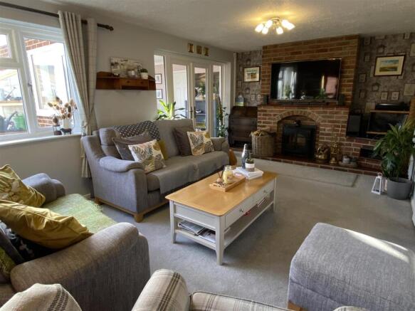 Cosy Living Room