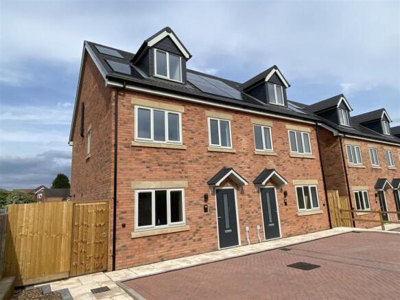 Front external