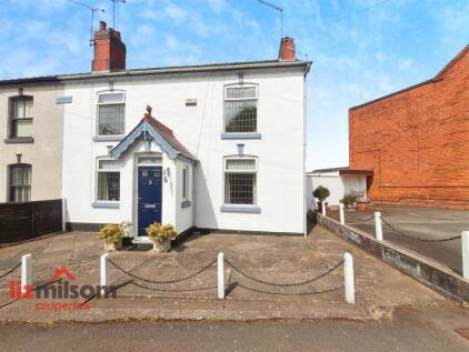 Linton Road, Castle Gresley, Swadlincote