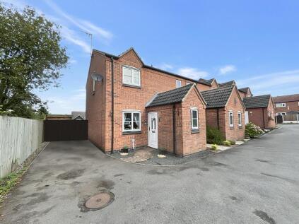 Anchor Close, Swadlincote