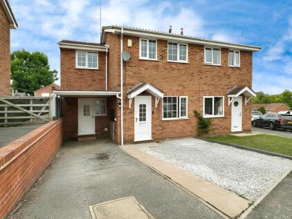 Rosecroft Gardens, Swadlincote