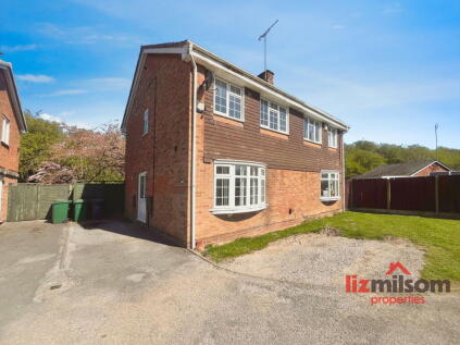 Wren Close, Woodville, Swadlincote