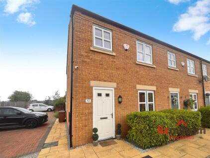 Patina Way, Swadlincote