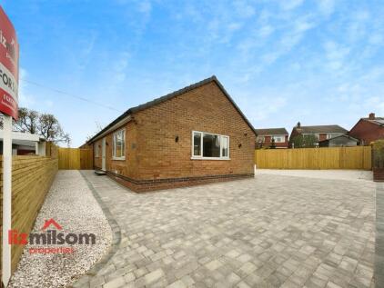 Mill Close, Midway, Swadlincote