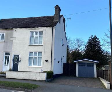 Hartshorne Road, Woodville, DE11 7JB