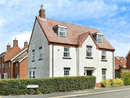 Keele Drive, Church Gresley, DE11 9TL