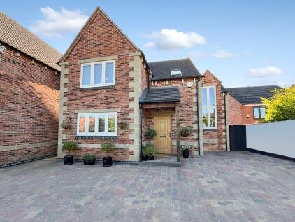 Mount Road, Castle Gresley, Swadlincote