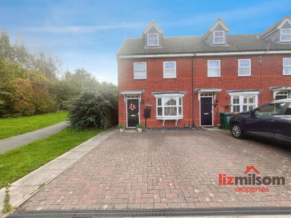 Blueberry Way, Woodville, Swadlincote