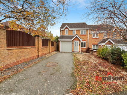 Breadsall Close, Newhall, Swadlincote, DE11 0QJ