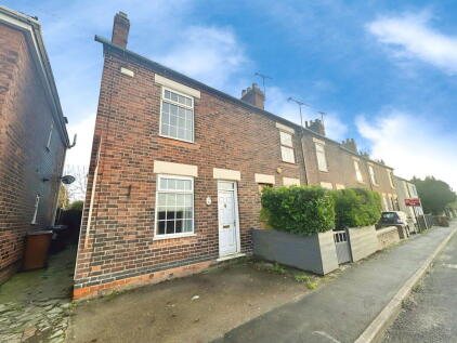 Woodville Road, Hartshorne, Swadlincote, Staffordshire, DE11 7EX