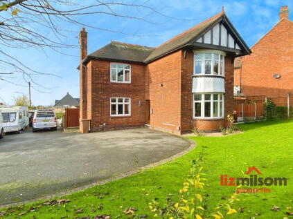 Eureka Road, Midway, Swadlincote, DE11 7NW