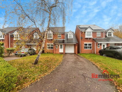 Bourne Way, Swadlincote, DE11 8LT