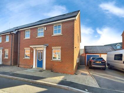 Victoria Drive, Woodville, Swadlincote, DE11 8DY