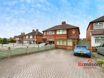 Darklands Road, Swadlincote