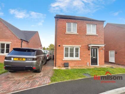 Staley Close, Swadlincote