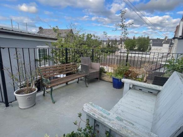 Roof Terrace