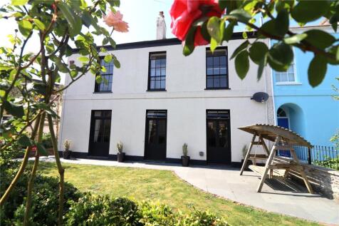 Barbican Terrace + Annexe, Barnstaple, Devon, EX32