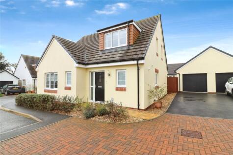 Carder Way, South Molton, Devon, EX36