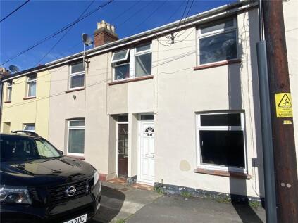 Princess Street, Barnstaple, Devon, EX32