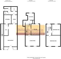 Floor/Site plan 1