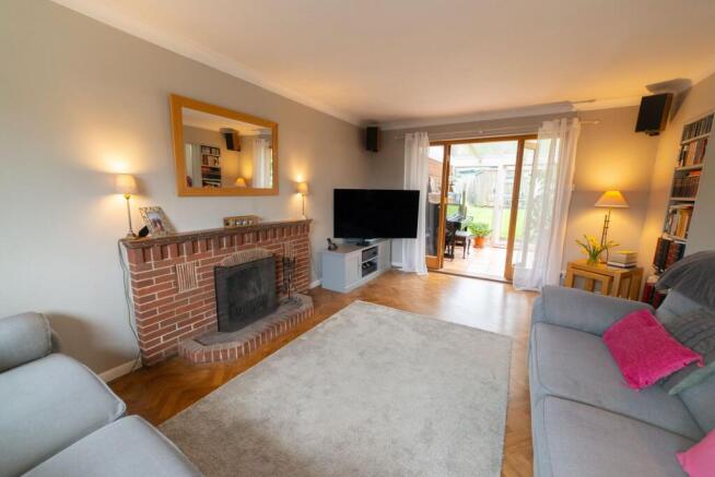 Lounge Front to Rear