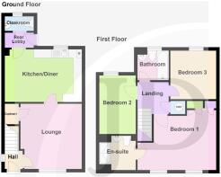 Floor Plans