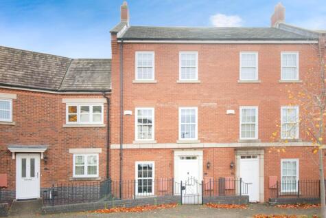 Palmer Square, Birstall, Leicester, Leicestershire, LE4