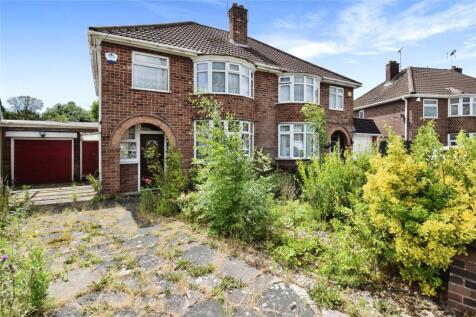 Fieldgate Crescent, Birstall, Leicester, Leicestershire, LE4
