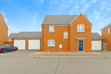 Lapwing Drive, Birstall, Leicester, Leicestershire, LE4